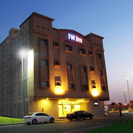 Jw Inn Hotel Al Khobar Exterior foto