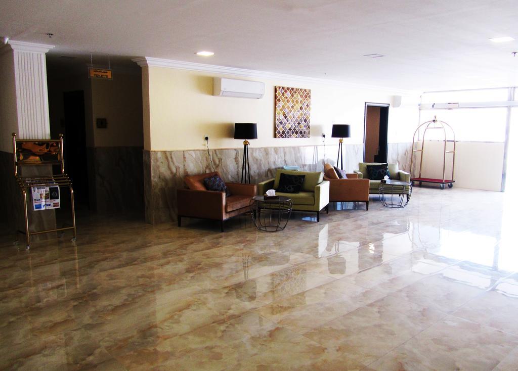 Jw Inn Hotel Nadinah Exterior foto