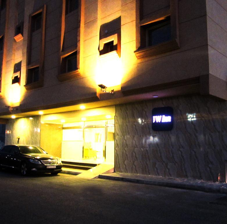 Jw Inn Hotel Nadinah Exterior foto