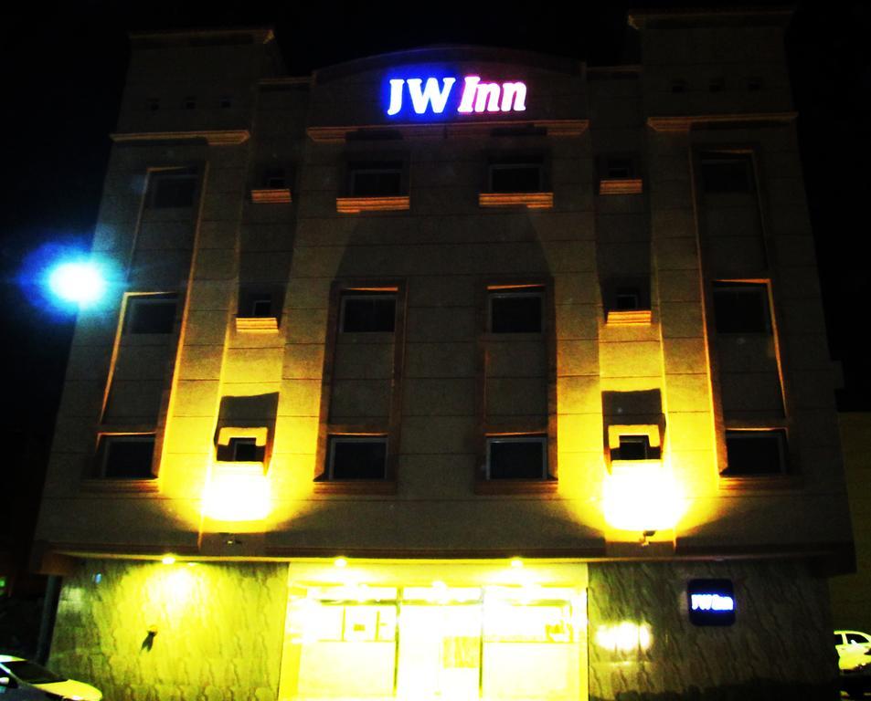 Jw Inn Hotel Nadinah Exterior foto