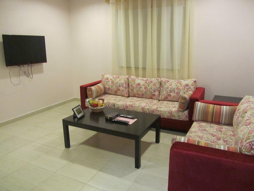 Jw Inn Hotel Nadinah Exterior foto